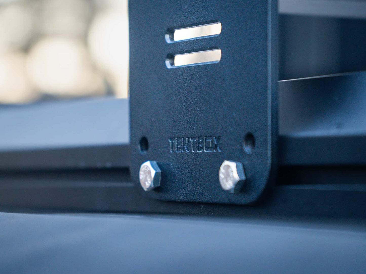 Cargo Roof Bars 2.0