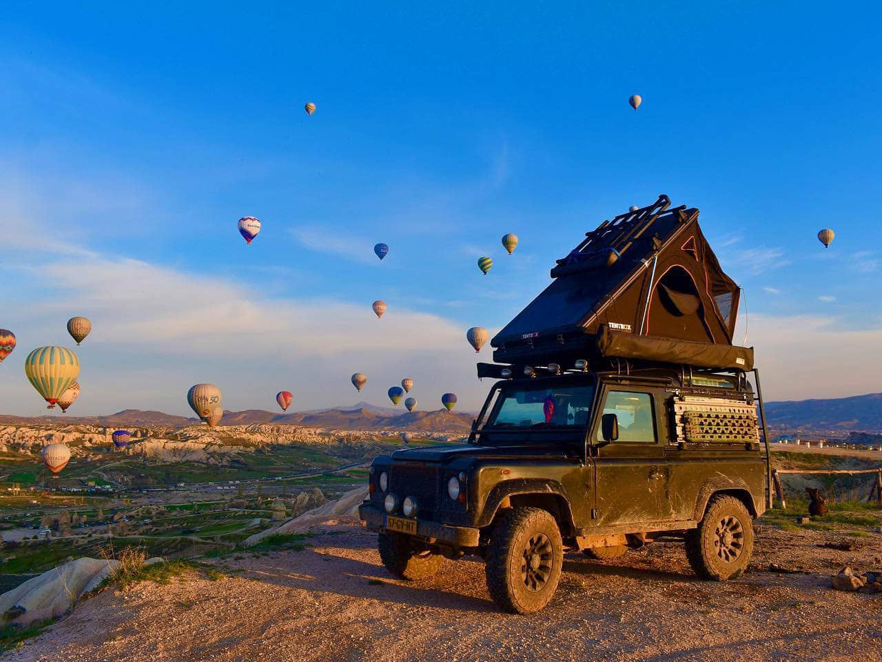 TentBox Cargo 2.0