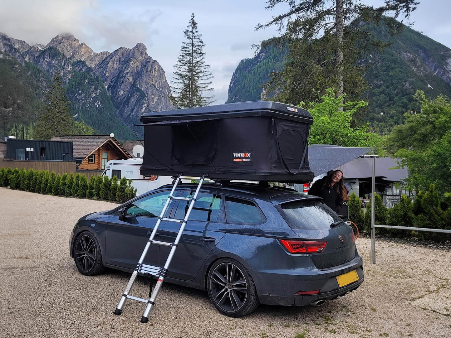 TentBox Classic 2.0
