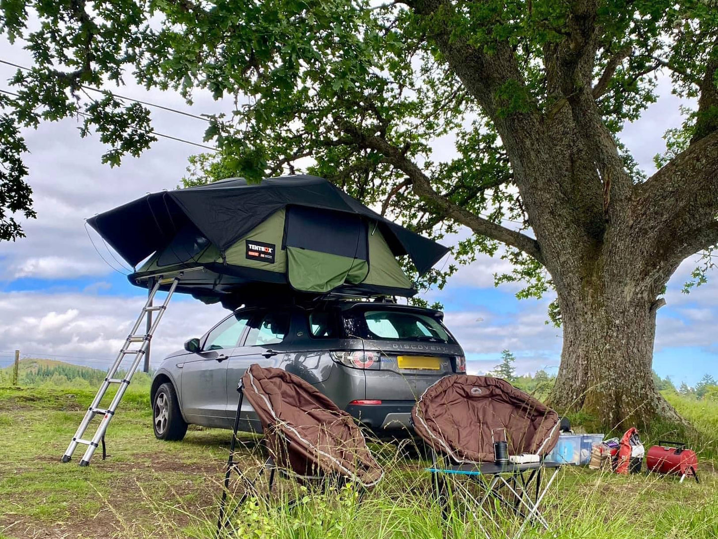 TentBox Lite XL