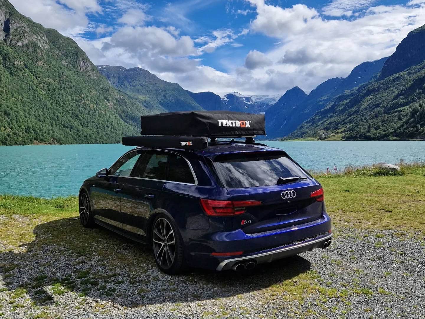 TentBox Lite XL
