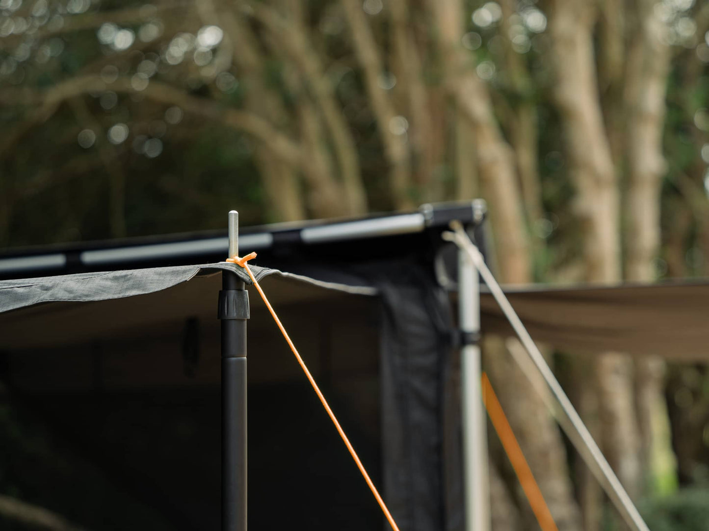 Side Awning Room